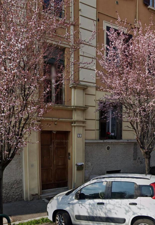 דירות בולוניה Casa Wilma מראה חיצוני תמונה